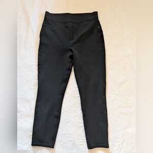 SPANX The Perfect Black Pant, Ankle 4-Pocket. Size XL. NEW CONDITION!